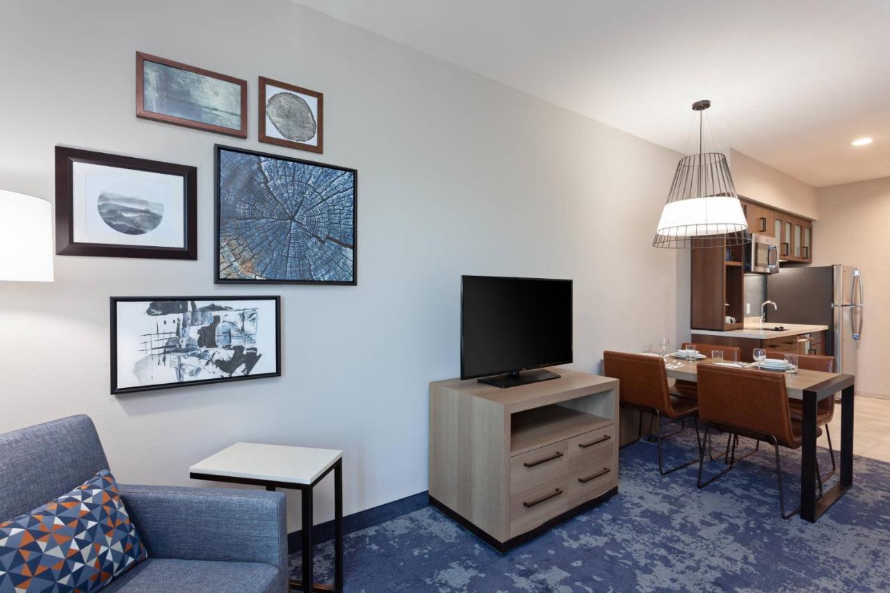 Towneplace Suites By Marriott San Diego Central Luaran gambar