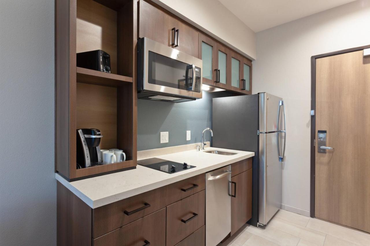 Towneplace Suites By Marriott San Diego Central Luaran gambar